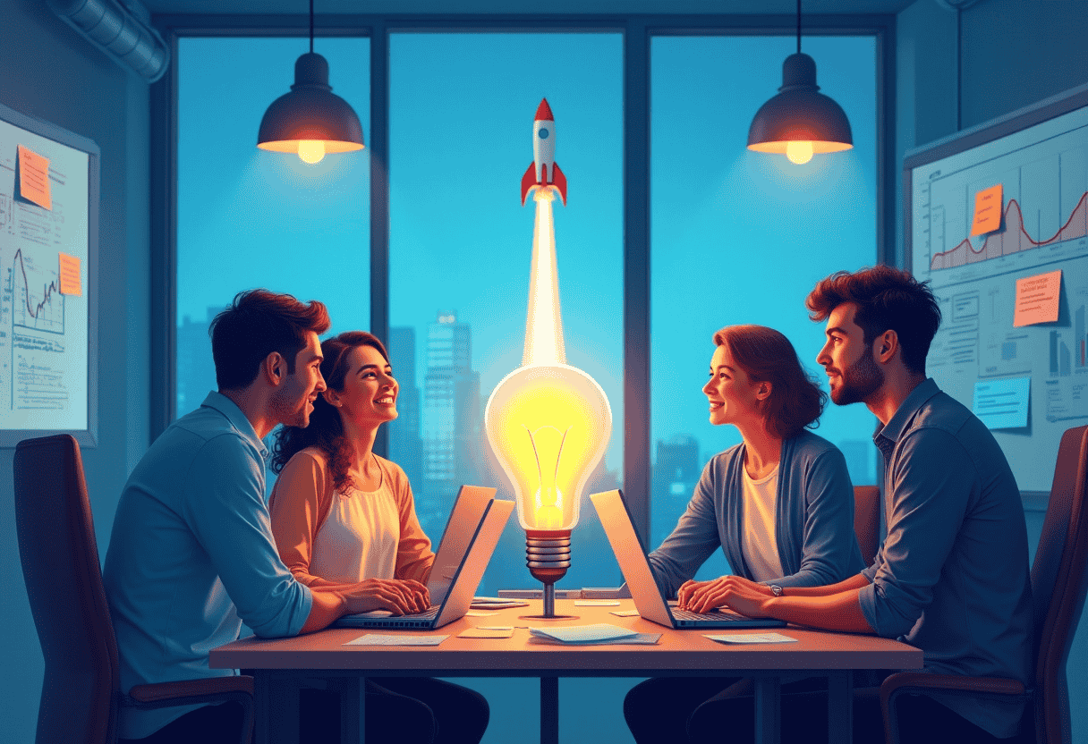 What is Startup